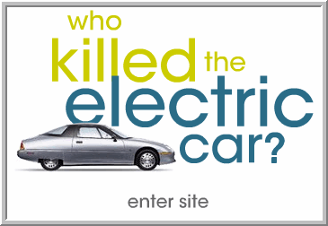 Who Killed the Electric Car? Sony Pictures