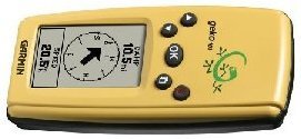 Garmin Geko 101 consumer GPS
