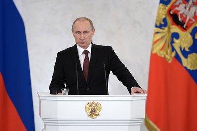 VladimirPutin_1 - Kremlin Press Office