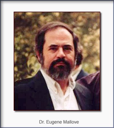 Dr. Eugene Mallove image from Enterprise Mission