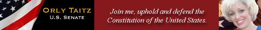 Orly Taitz For Senate 2012