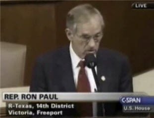 Ron Paul on Iran and contrived, false flag probability