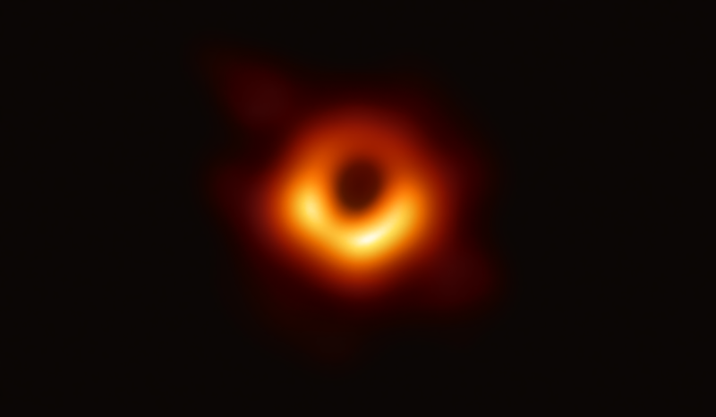 Credit: Event Horizon Telescope Collaboration