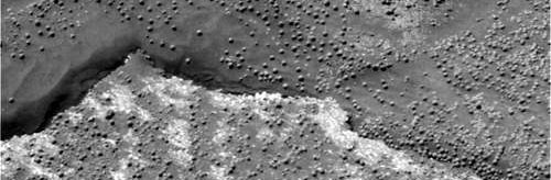 NASA image: MER Opportunity :: Panoramic Camera :: Sol 183